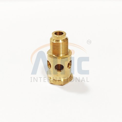 Brass Gas Part